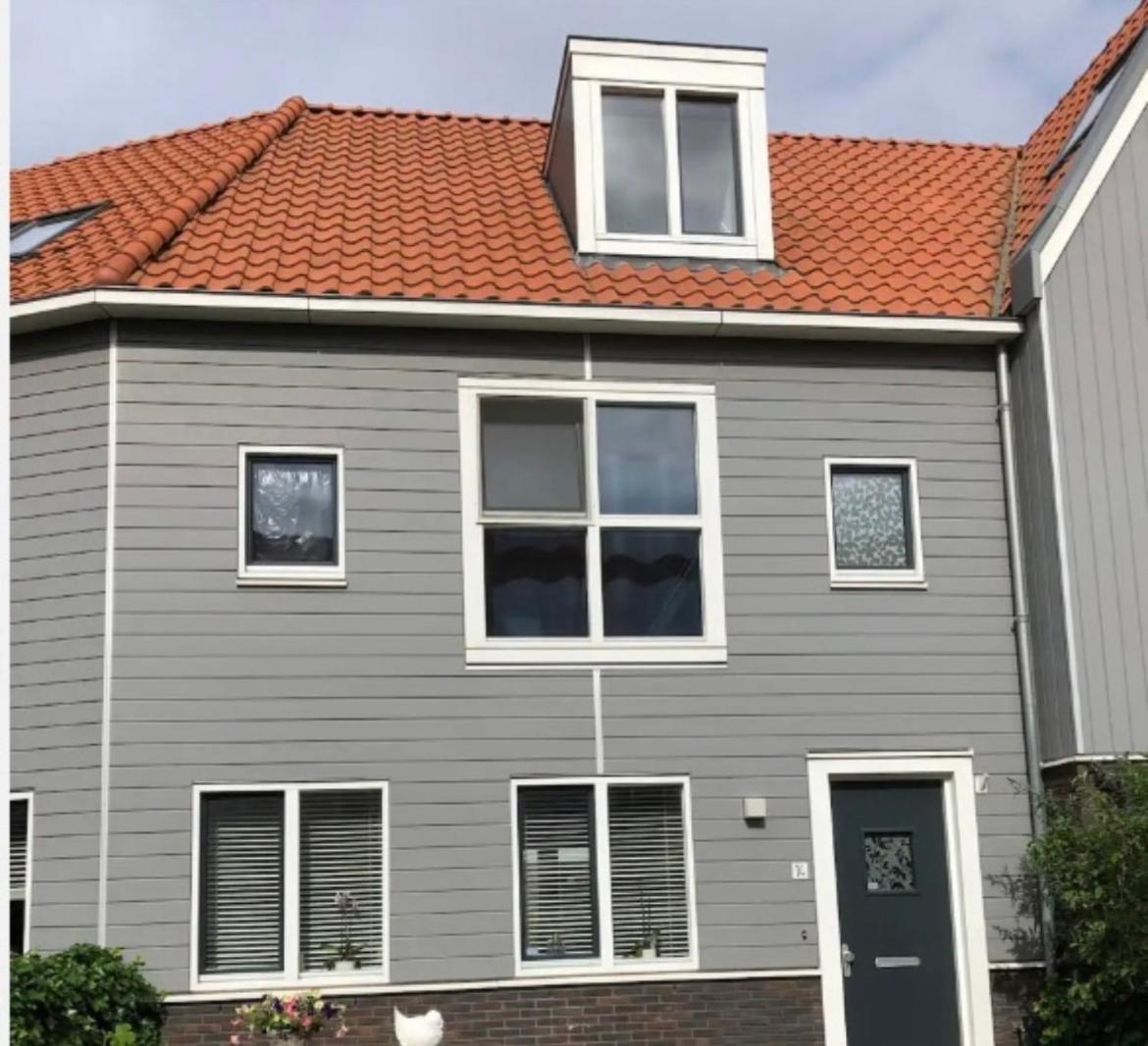 B&B Twiske Zuid, Amsterdam Free Parking Amesterdão Exterior foto