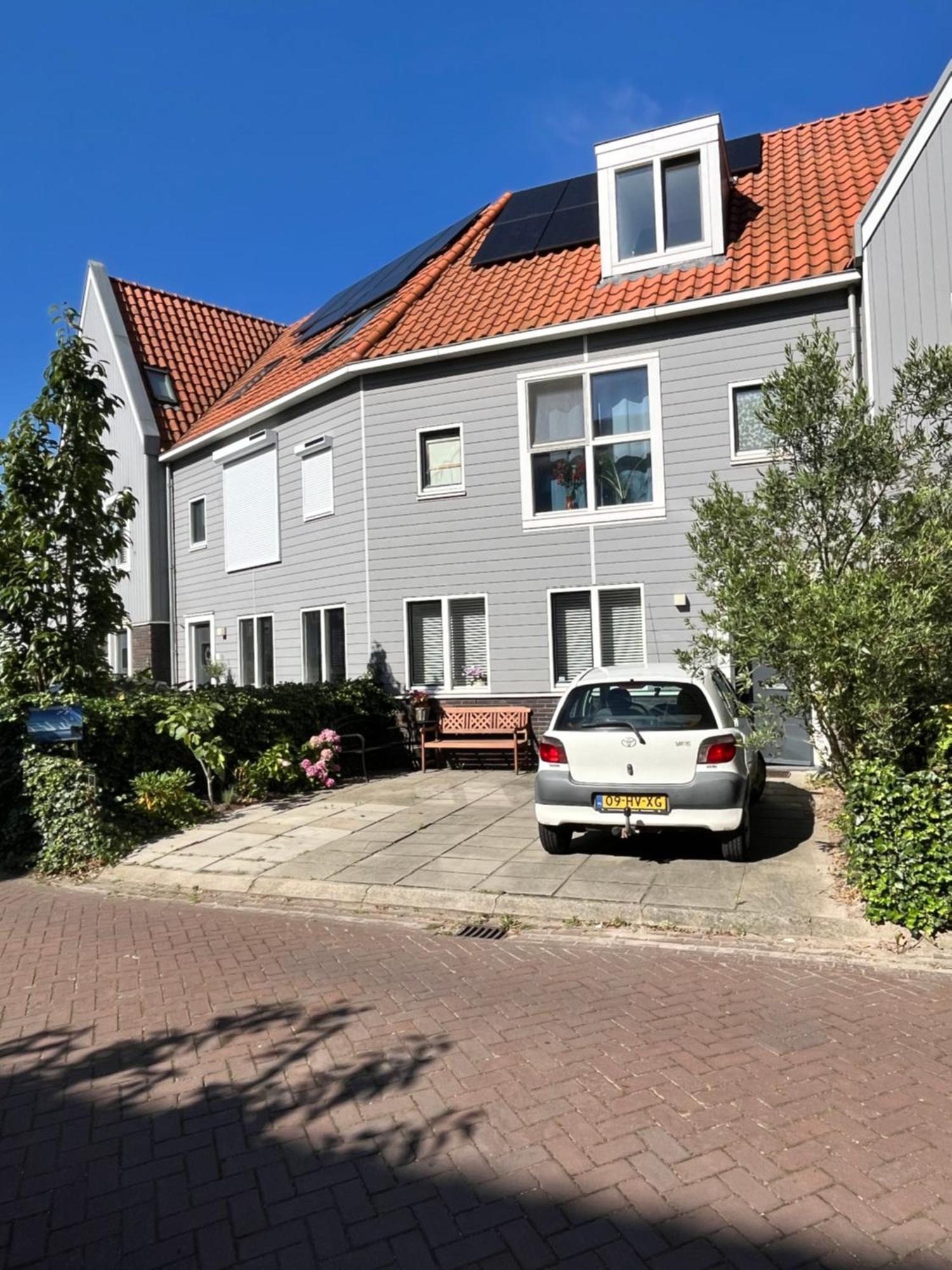 B&B Twiske Zuid, Amsterdam Free Parking Amesterdão Exterior foto