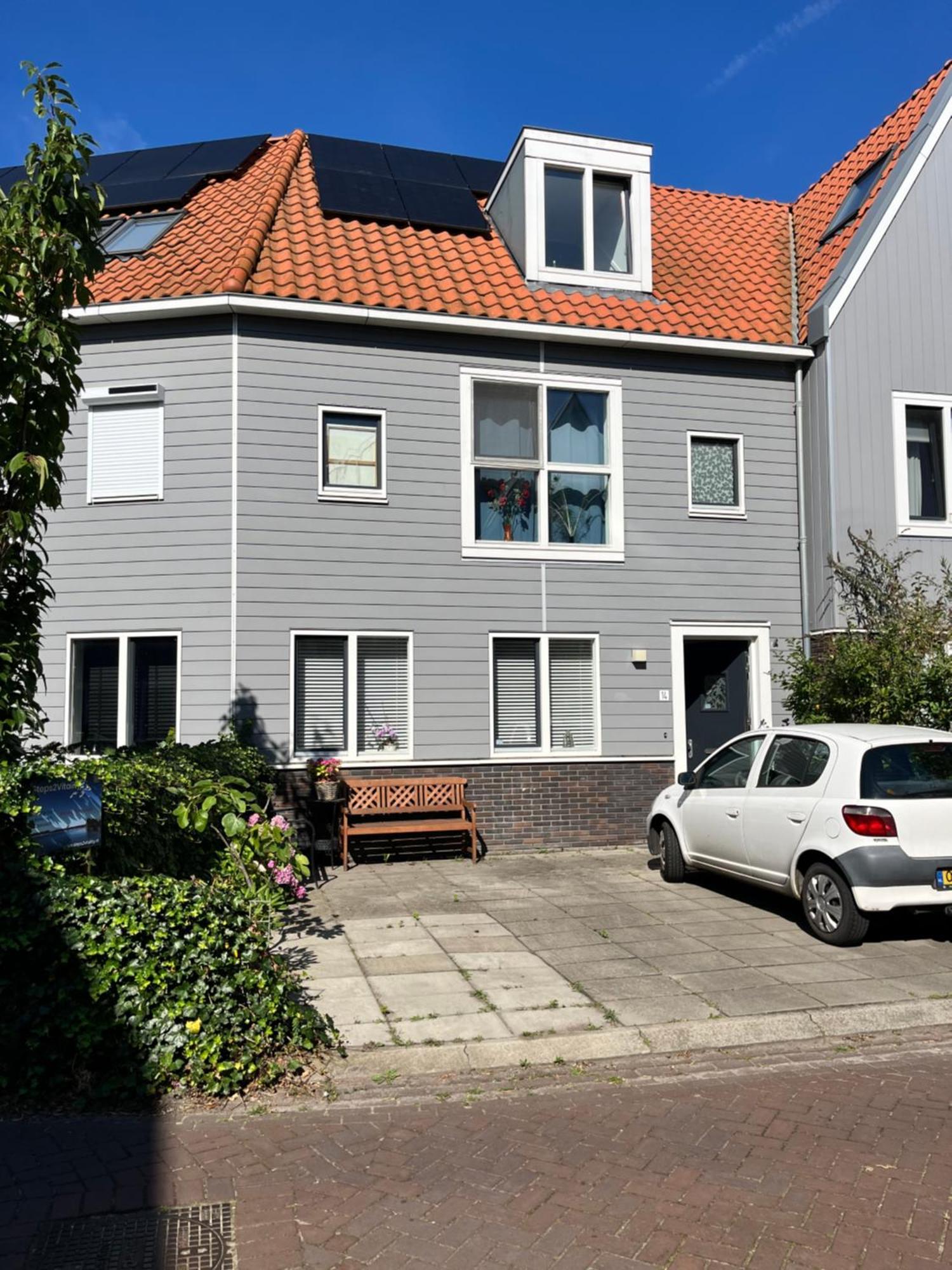 B&B Twiske Zuid, Amsterdam Free Parking Amesterdão Exterior foto