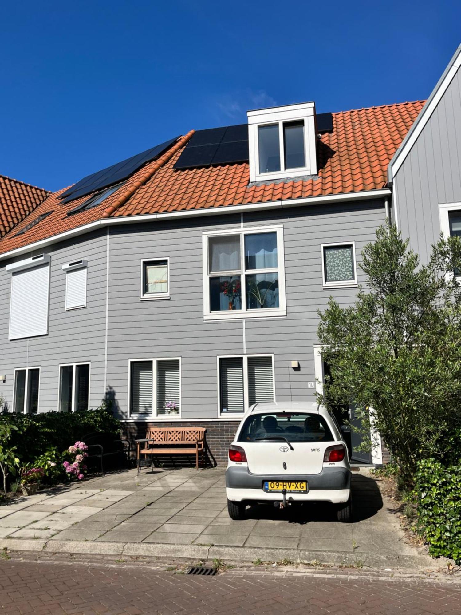 B&B Twiske Zuid, Amsterdam Free Parking Amesterdão Exterior foto